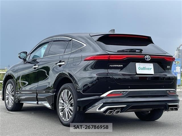 Toyota HARRIER 2025 8936795-14