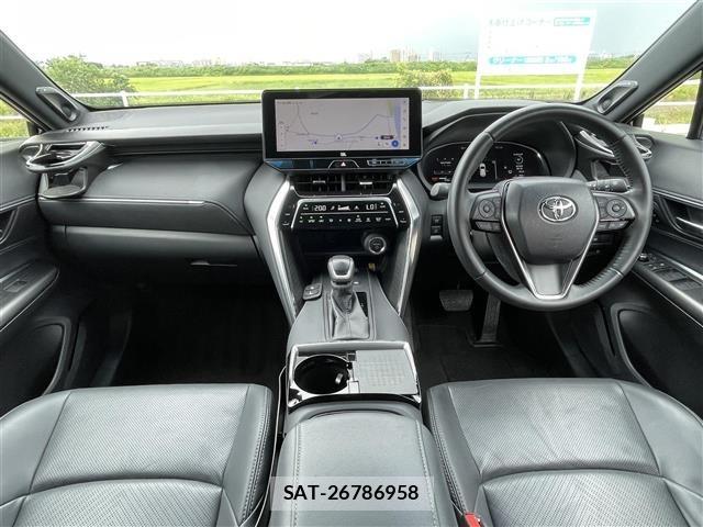 Toyota HARRIER 2025 8936795-15