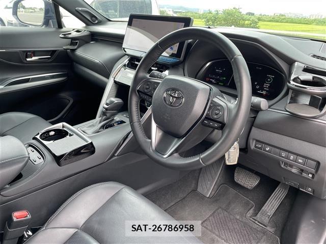 Toyota HARRIER 2025 8936795-19