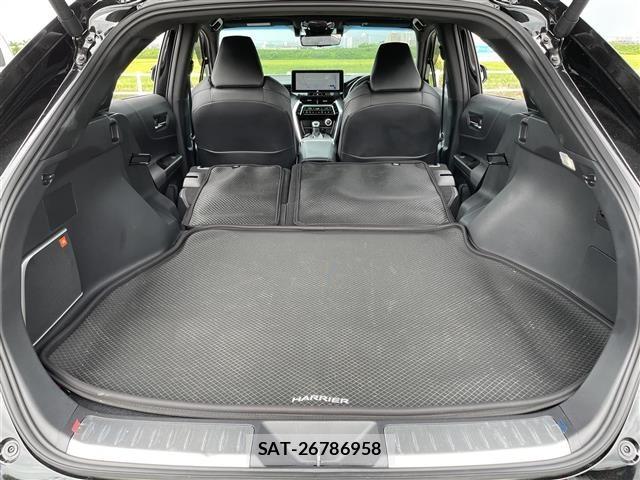 Toyota HARRIER 2025 8936795-2