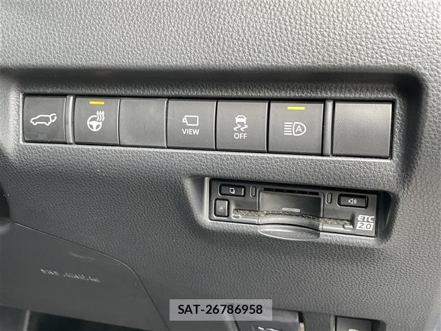 Toyota HARRIER 2025 8936795-20