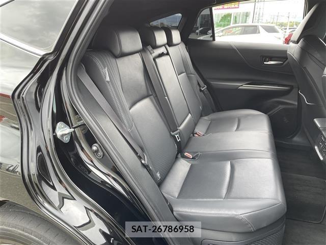 Toyota HARRIER 2025 8936795-21