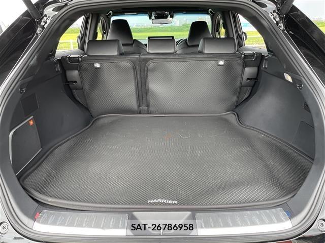 Toyota HARRIER 2025 8936795-23