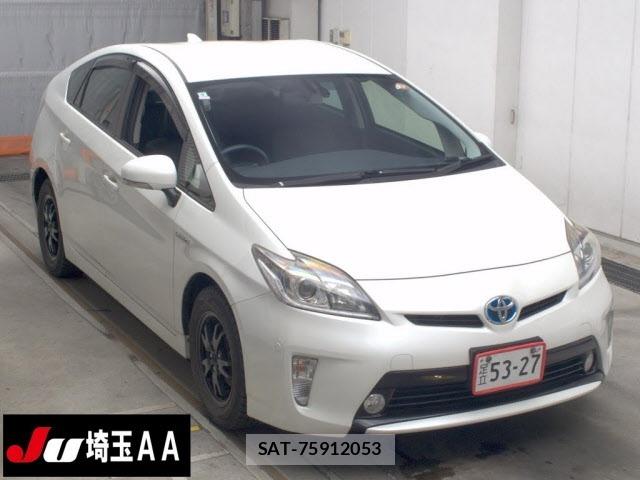 Toyota PRIUS 2015 8691597-0