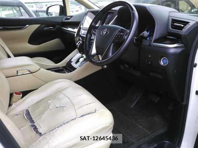 Toyota ALPHARD 2016 8905626-3
