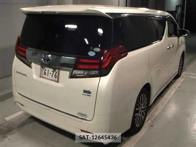 Toyota ALPHARD 2016 8905626-5