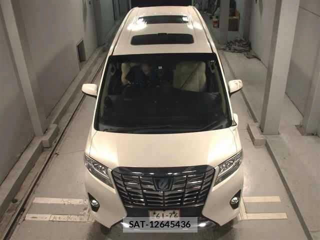Toyota ALPHARD 2016 8905626-6