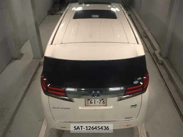 Toyota ALPHARD 2016 8905626-7
