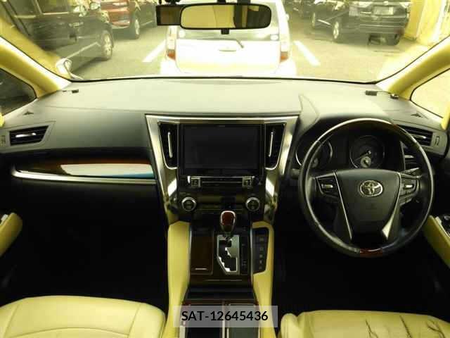 Toyota ALPHARD 2016 8905626-8