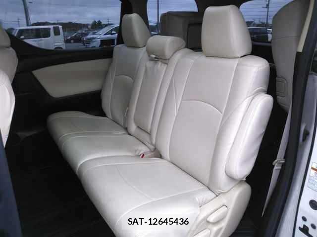 Toyota ALPHARD 2016 8905626-9