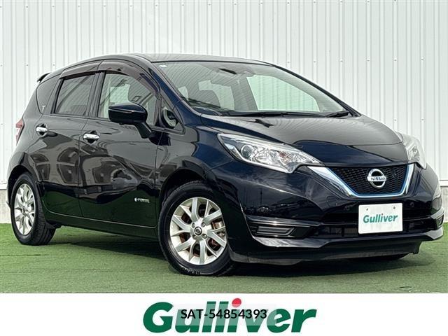 Nissan NOTE 2020 8911189-0