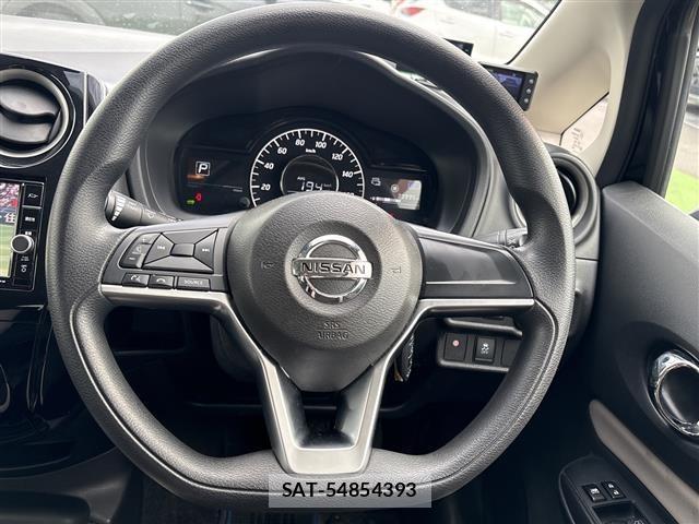 Nissan NOTE 2020 8911189-8
