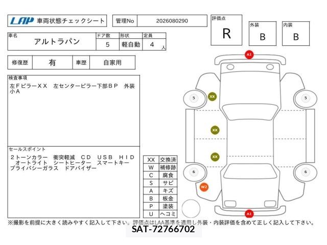 Suzuki LAPIN 2019 8694832-3