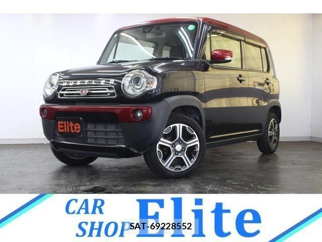 Suzuki HUSTLER 2015 8689604-0
