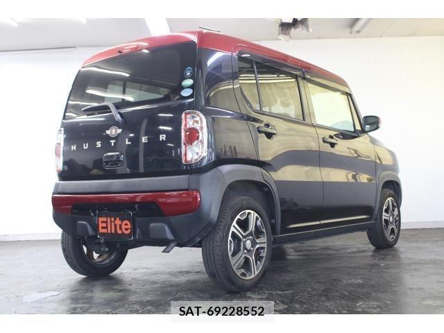 Suzuki HUSTLER 2015 8689604-1