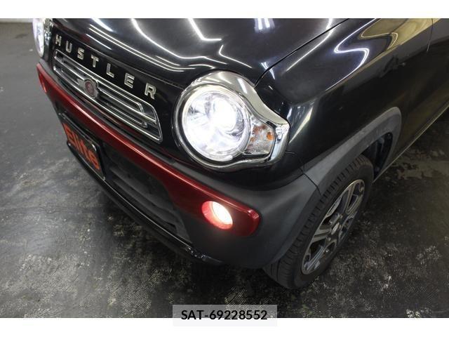 Suzuki HUSTLER 2015 8689604-7