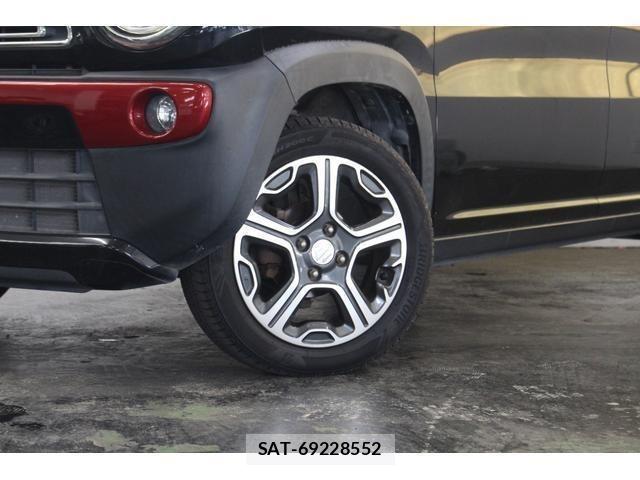 Suzuki HUSTLER 2015 8689604-8