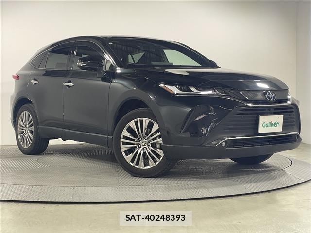 Toyota HARRIER 2023 8936801-0