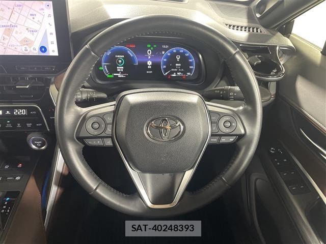 Toyota HARRIER 2023 8936801-4