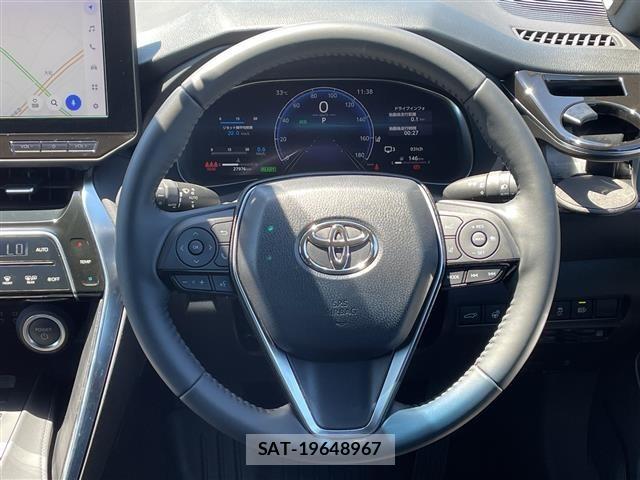 Toyota HARRIER 2023 8936802-22