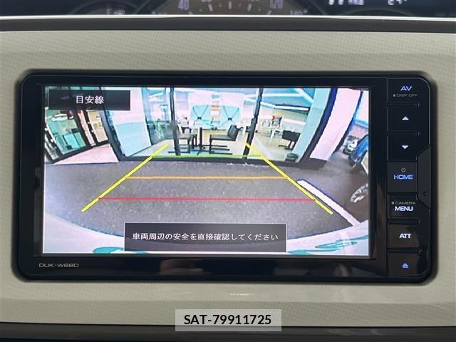Daihatsu MOVE CANBUS 2018 8904589-17