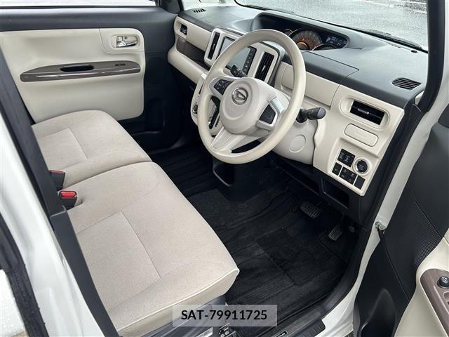 Daihatsu MOVE CANBUS 2018 8904589-20
