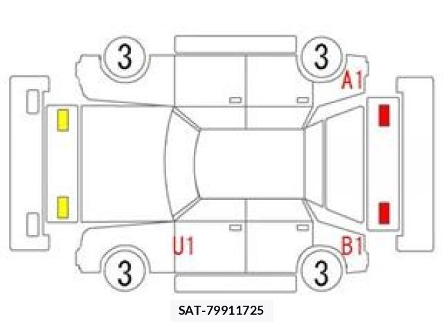 Daihatsu MOVE CANBUS 2018 8904589-23