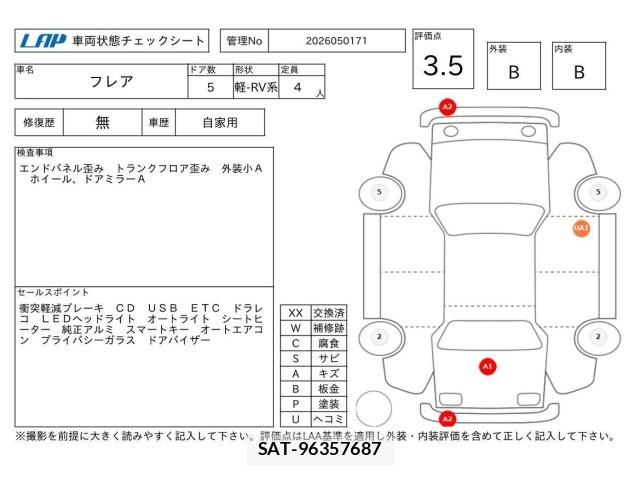 Mazda FLAIR 2021 8680157-3