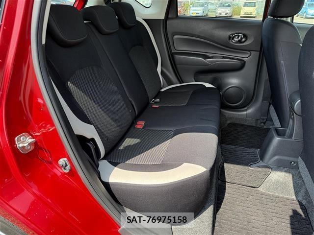 Nissan NOTE 2018 8911190-8
