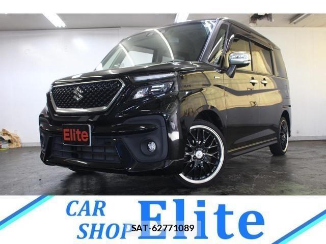Suzuki SOLIO 2022 8934354-0