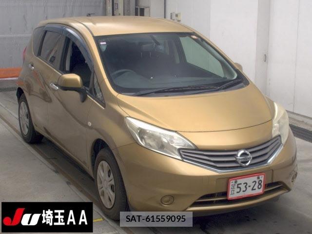 Nissan NOTE 2014 8693078-0