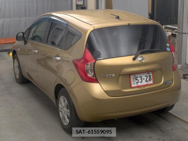 Nissan NOTE 2014 8693078-1
