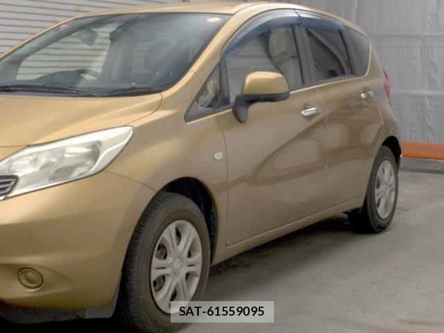 Nissan NOTE 2014 8693078-4