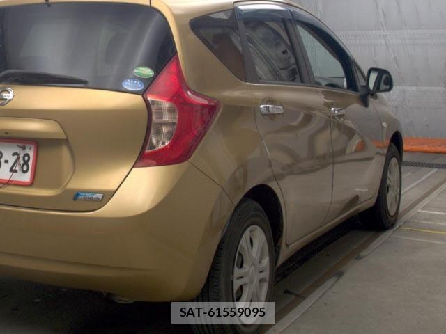 Nissan NOTE 2014 8693078-5