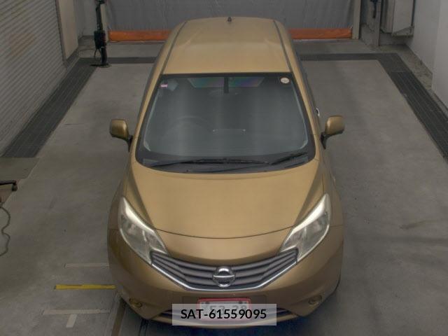 Nissan NOTE 2014 8693078-6