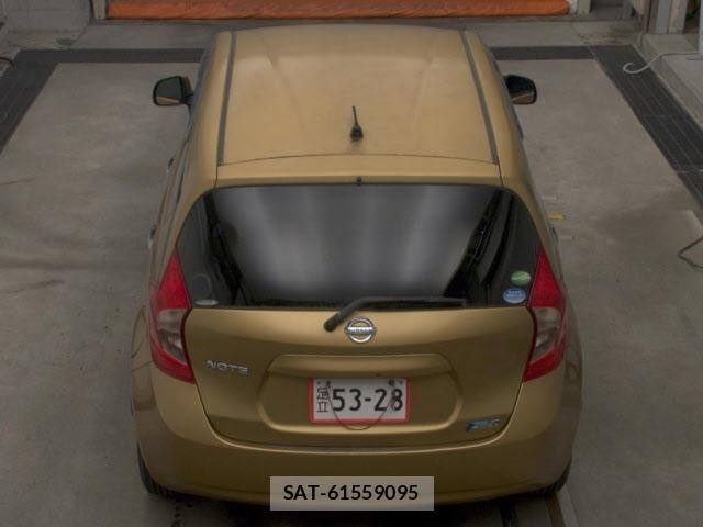 Nissan NOTE 2014 8693078-7
