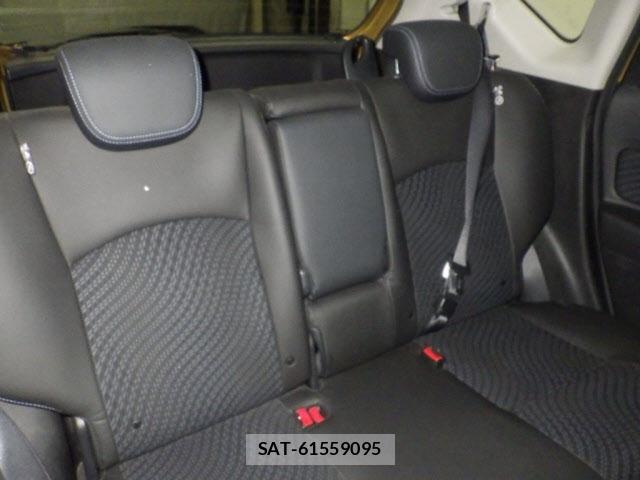 Nissan NOTE 2014 8693078-8