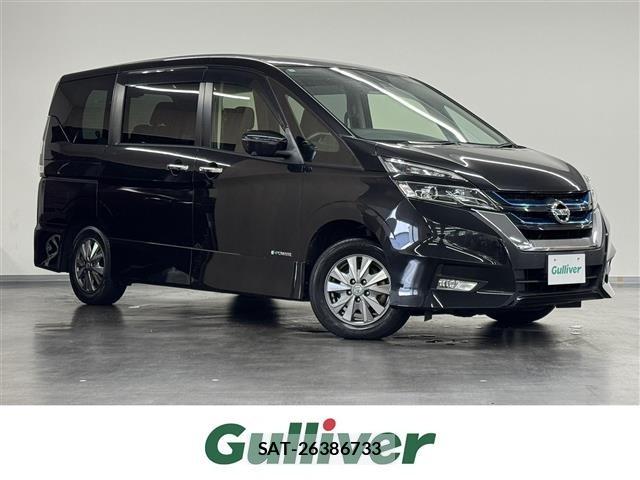 Nissan SERENA 2018 8924293-0