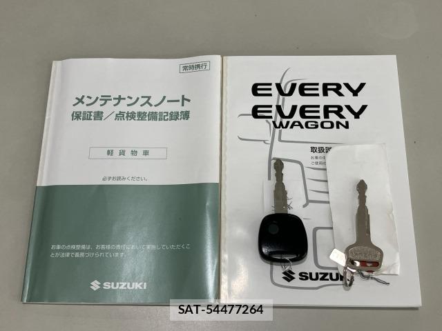 Suzuki EVERY 2018 8679647-22
