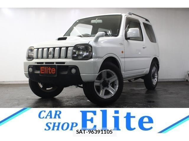 Suzuki JIMNY 2007 8931801-0