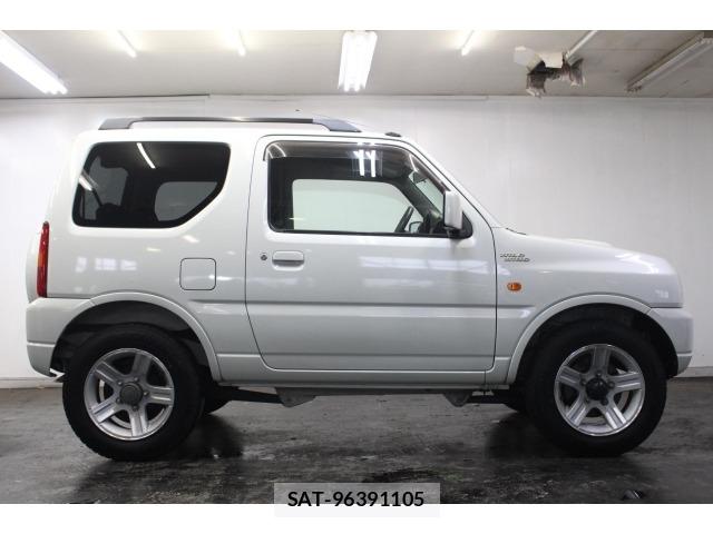 Suzuki JIMNY 2007 8931801-10