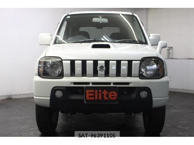 Suzuki JIMNY 2007 8931801-12