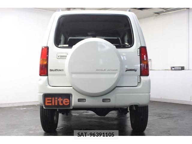 Suzuki JIMNY 2007 8931801-13