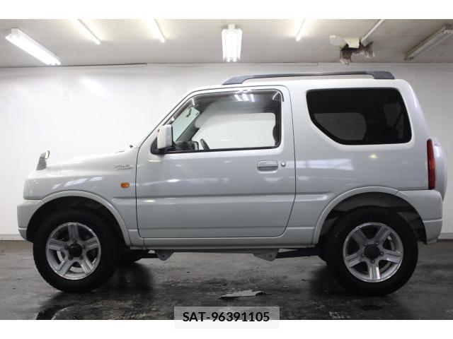 Suzuki JIMNY 2007 8931801-9