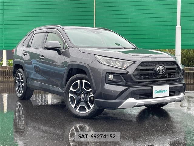 Toyota RAV4 2019 8938044-0