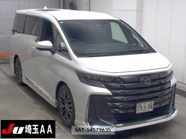 Toyota VELLFIRE 2023 8674836-0