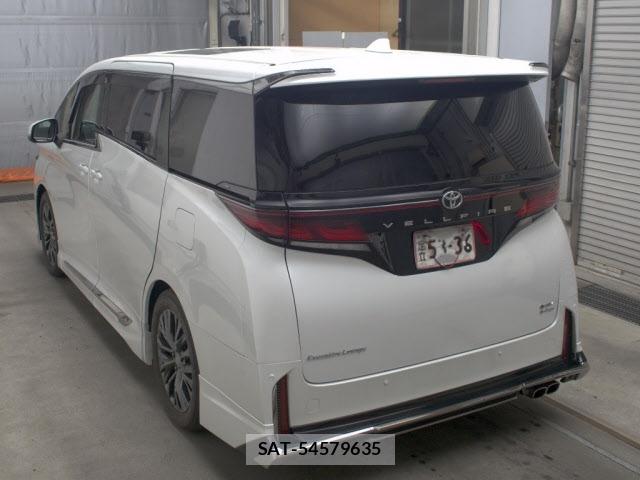 Toyota VELLFIRE 2023 8674836-1