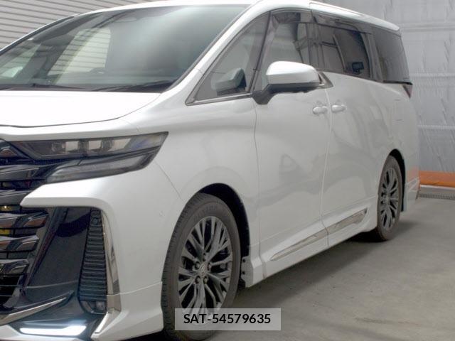 Toyota VELLFIRE 2023 8674836-4