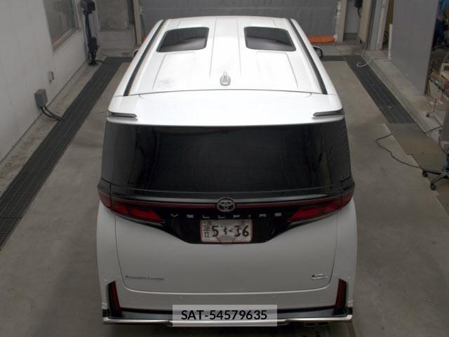 Toyota VELLFIRE 2023 8674836-7