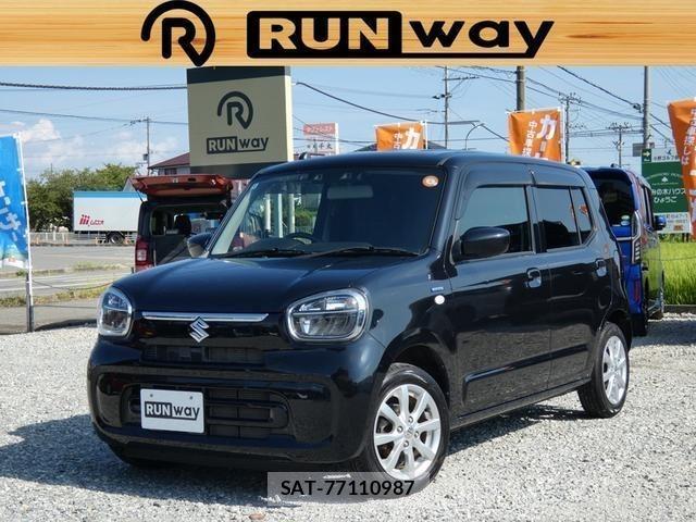 Suzuki ALTO 2022 8678933-0